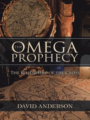 cover image of The Omega Prophecy